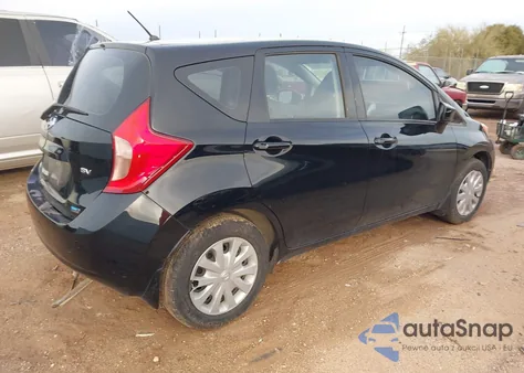 2015 Nissan Versa Note Sv from USA, damaged, VIN 3N1CE2CP4FL443205